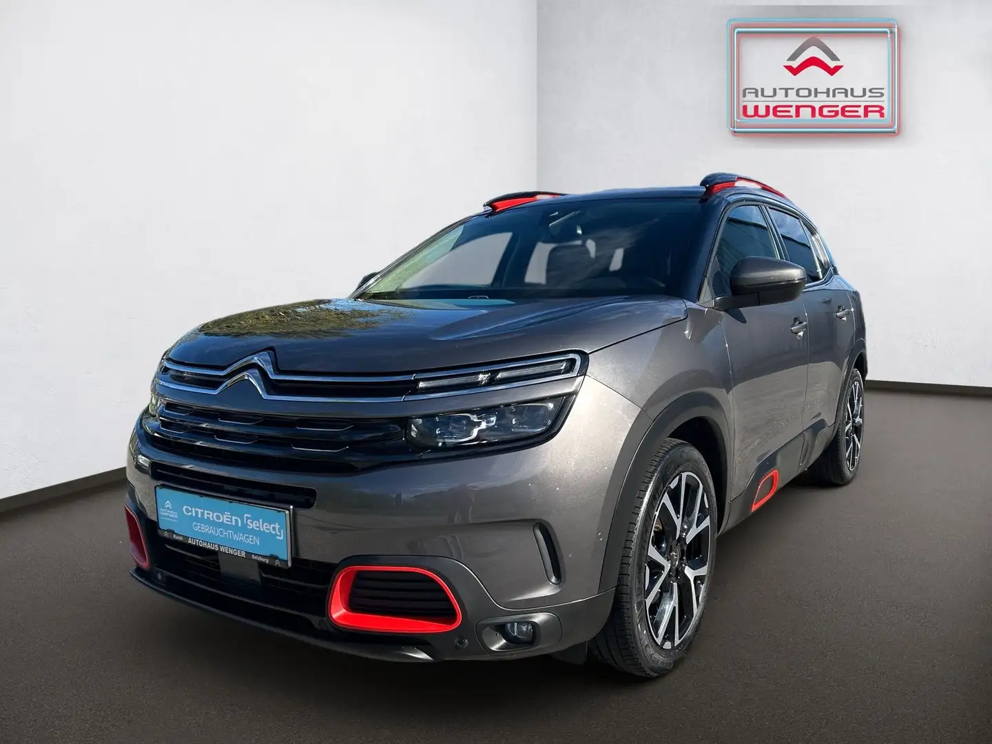Citroen C5 Aircross "Feel" Grau - 1