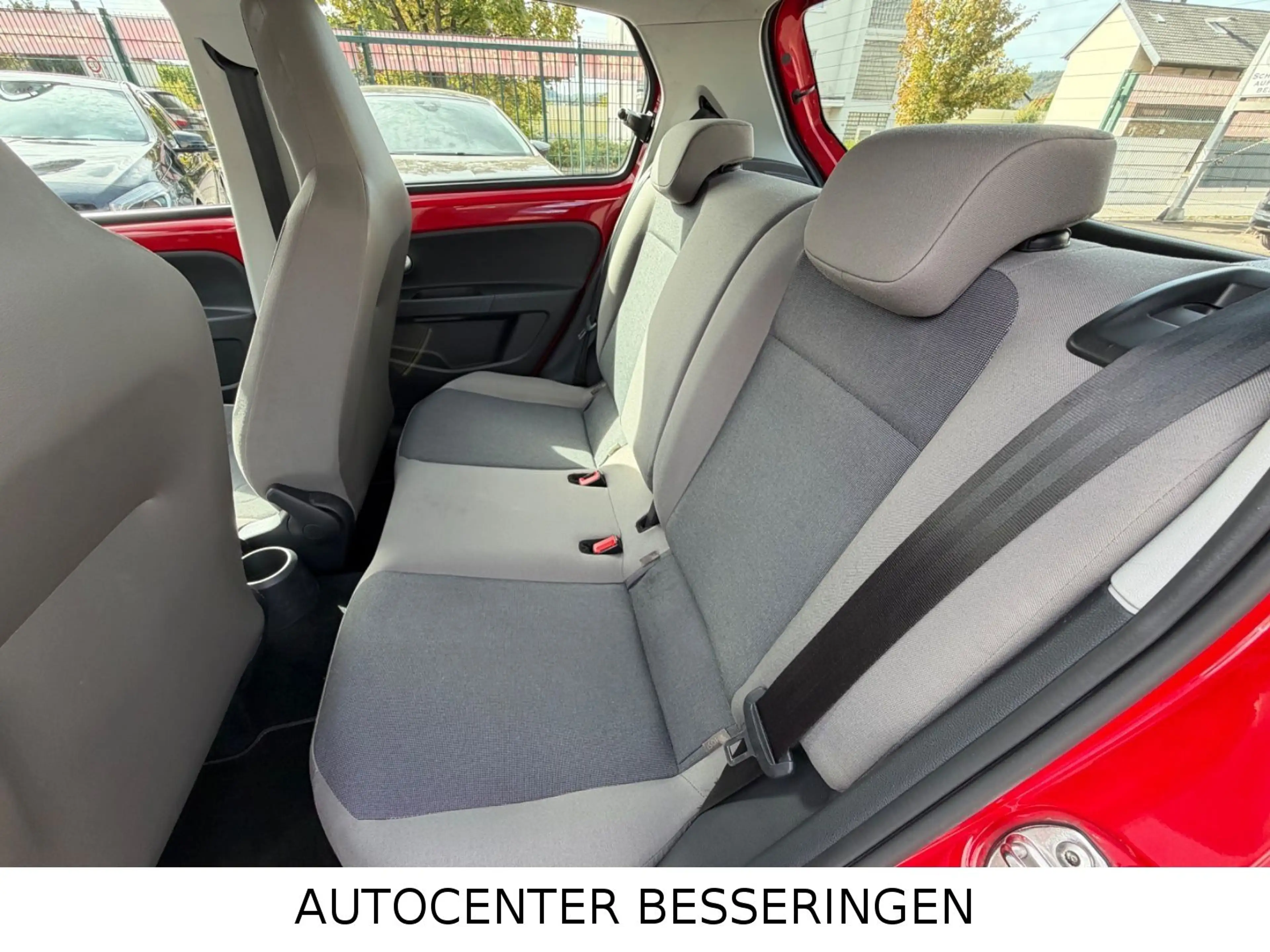 Volkswagen up! cross up! * KLIMA * NAVI * AUS 1.HAND * — photo 10
