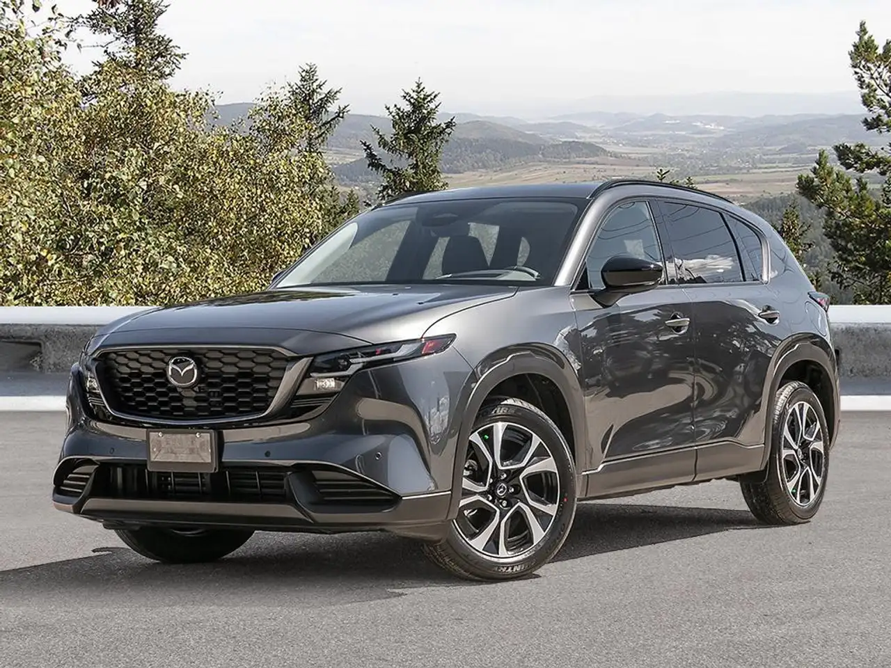 2026 Mazda CX-5 GS — photo 1