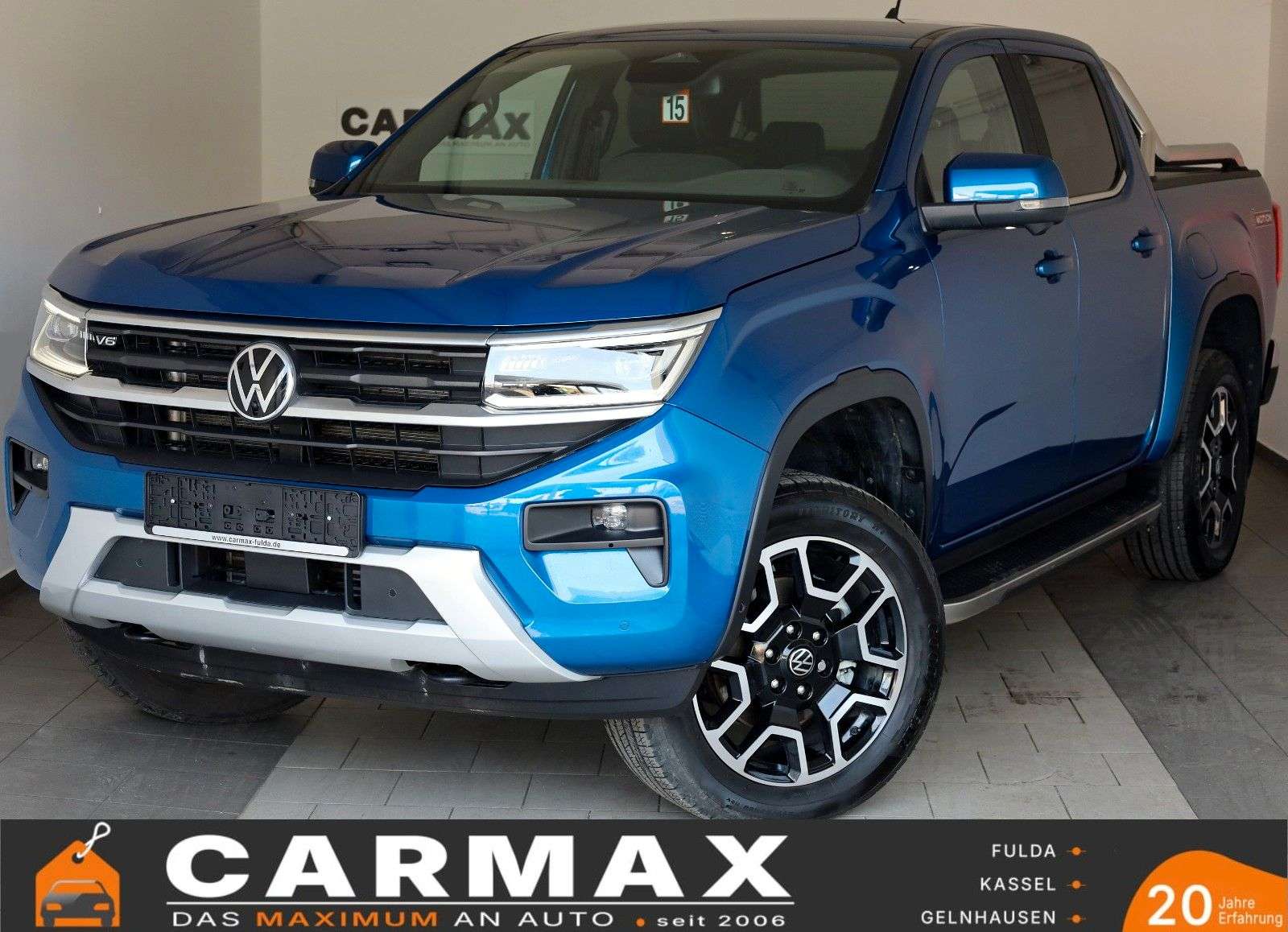 Second hand Volkswagen Amarok 3.0
