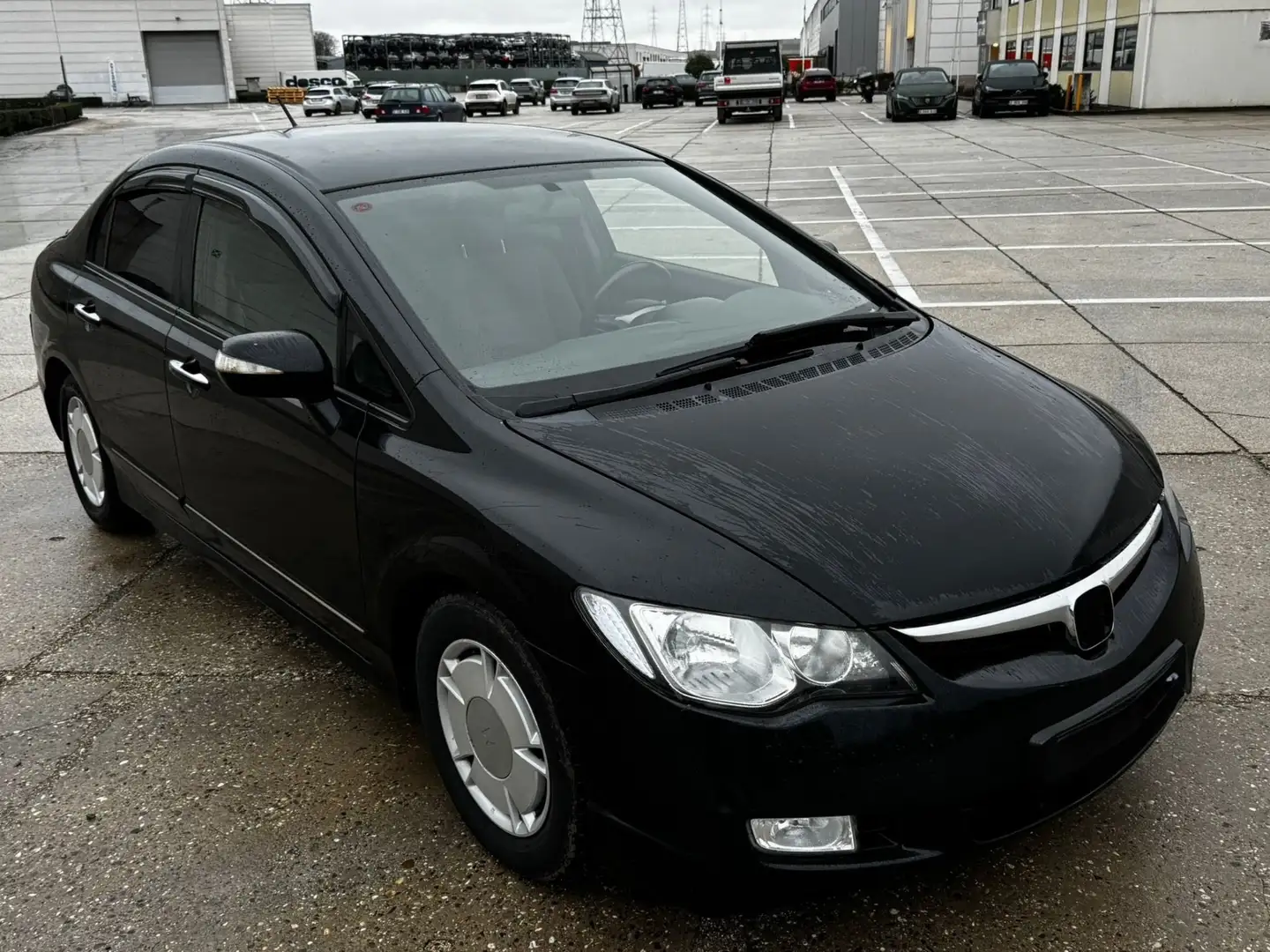 Honda Civic Hybrid 1.3i-DSI i-VTEC Comfort Gekeurd!!! - 1