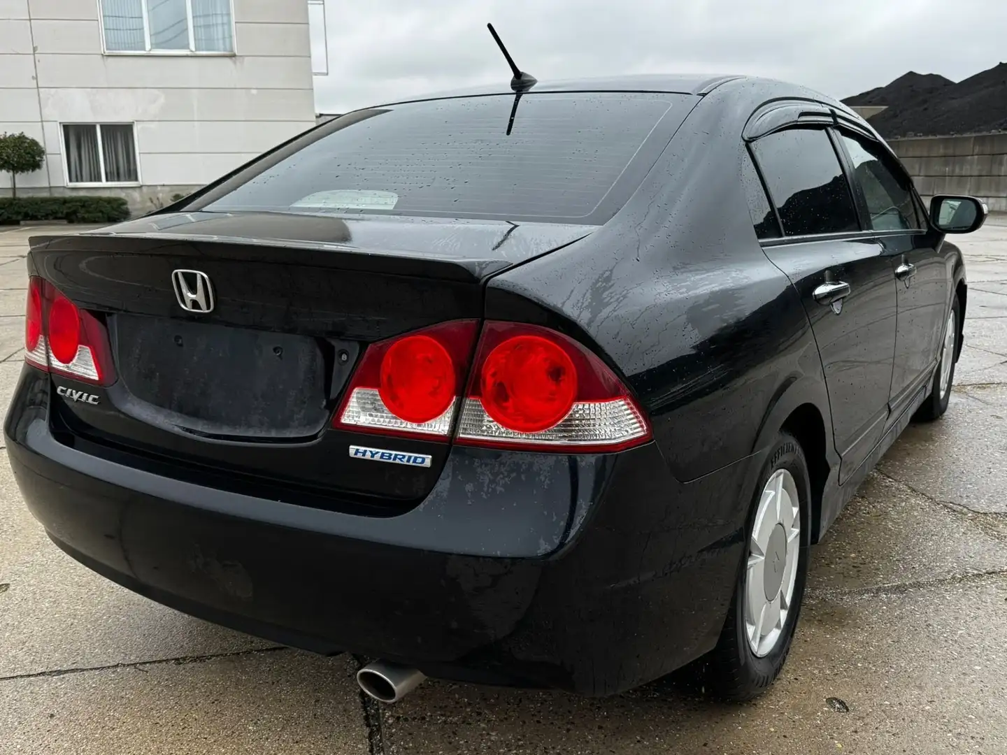 Honda Civic Hybrid 1.3i-DSI i-VTEC Comfort Gekeurd!!! - 2