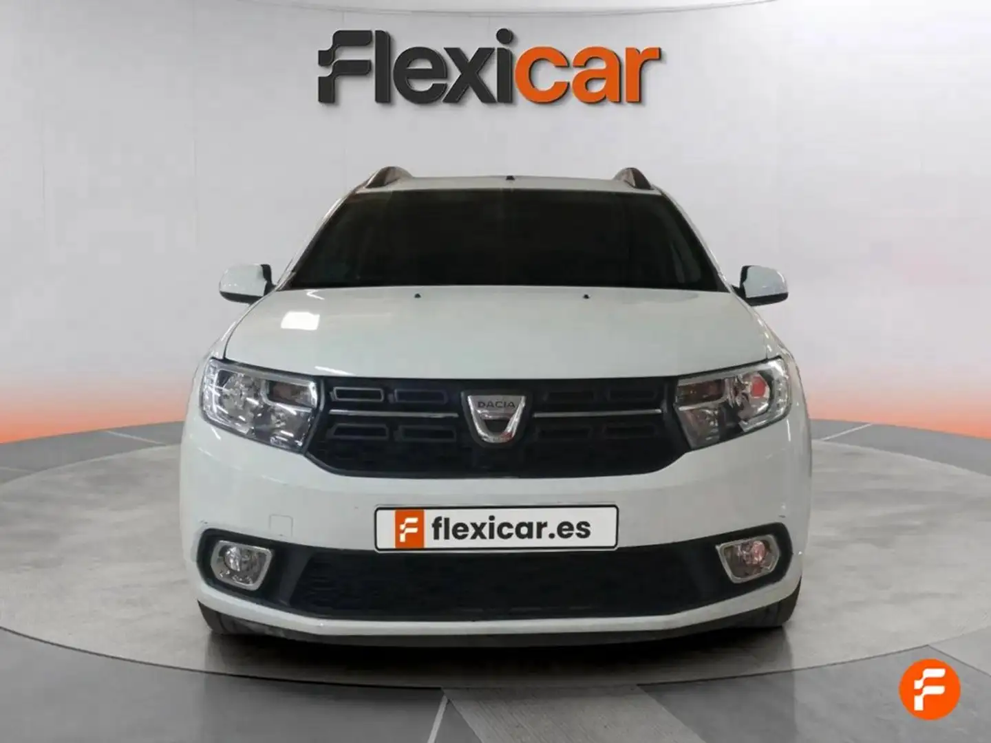 Dacia Logan MCV Comfort TCE 66kW (90CV) Blanco - 2