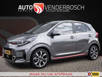 Kia Picanto 1.0 T-GDi GT-Line 5p 101pk | Alle opties | Pano |