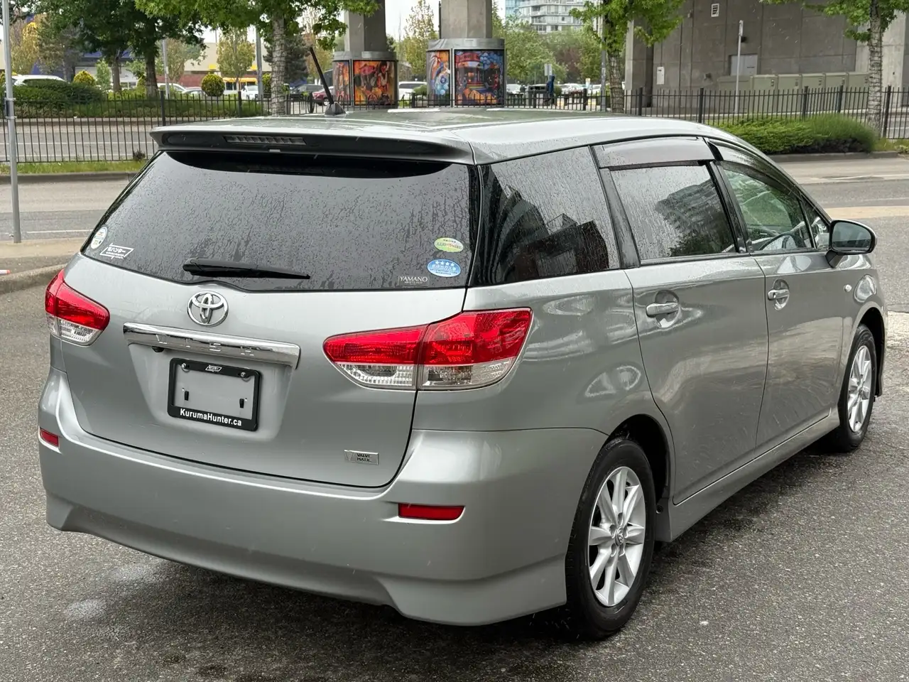 Toyota Corolla photo Toyota Corolla