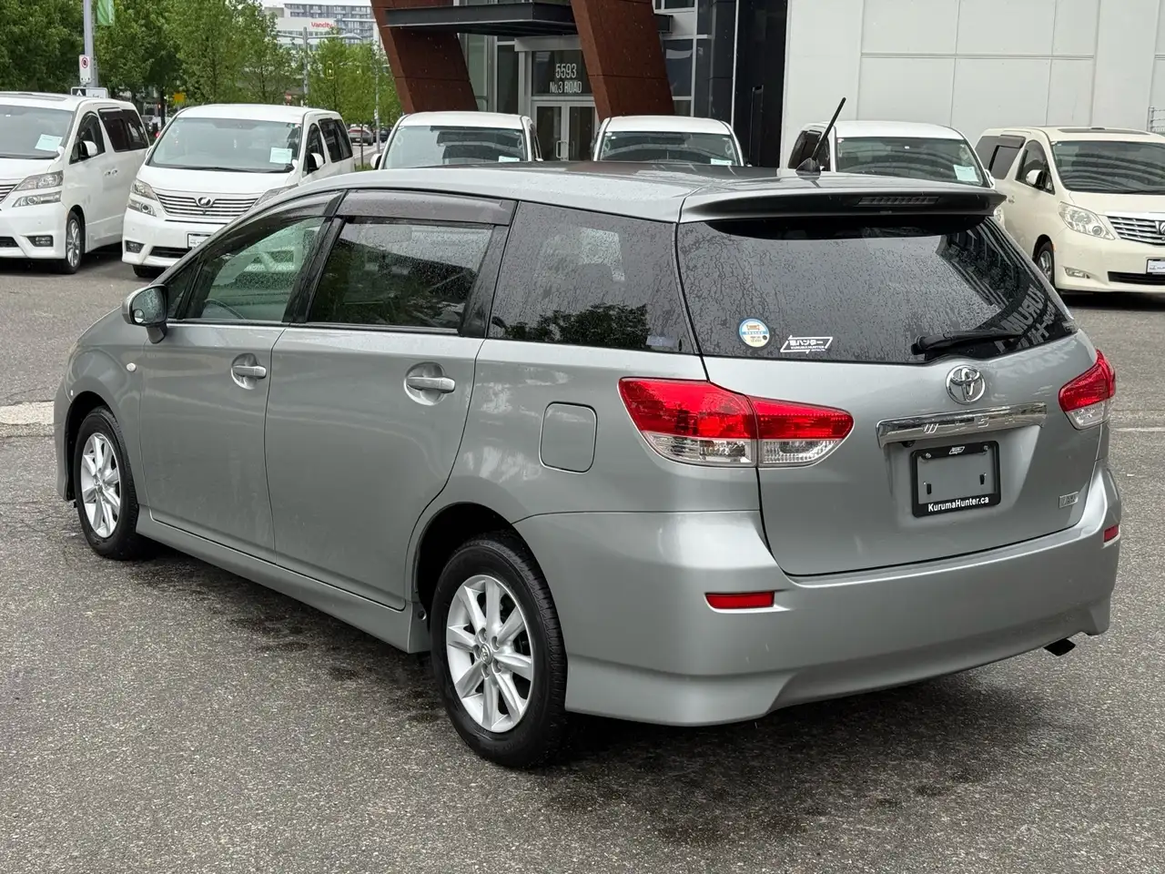 Toyota Corolla photo Toyota Corolla