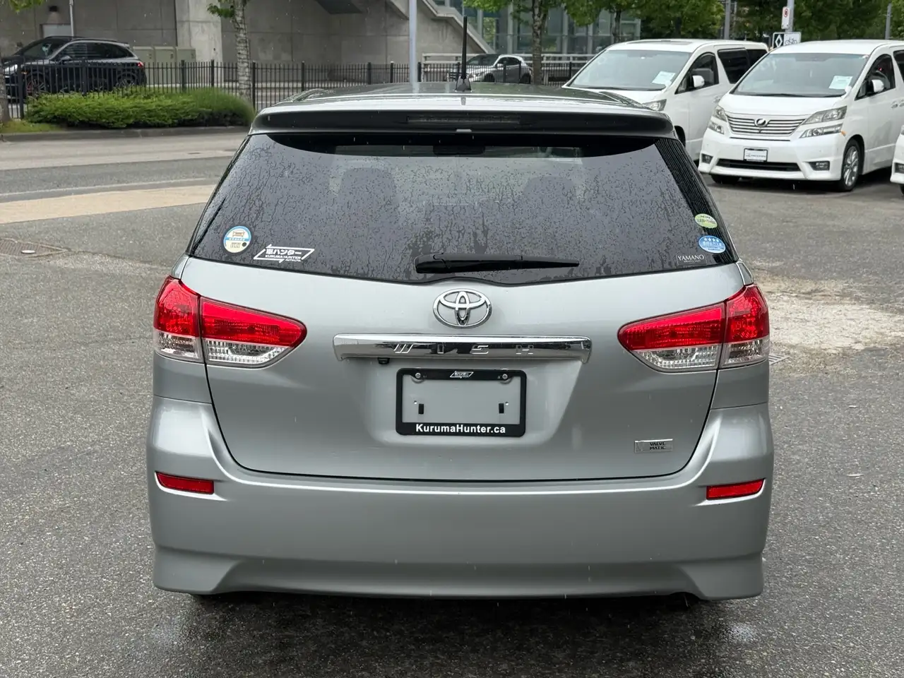 Toyota Corolla photo Toyota Corolla