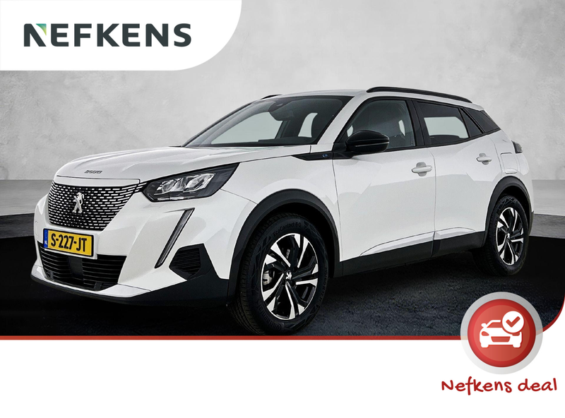 Peugeot e-2008 EV Allure Pack 50 kWh Apple Carplay/Android auto |