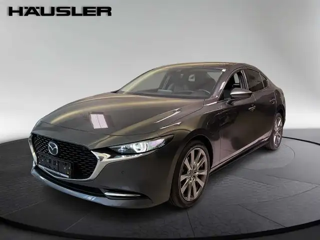 Mazda 3 Selection 2.0 M Hybrid Automatik Kamera Navi LED