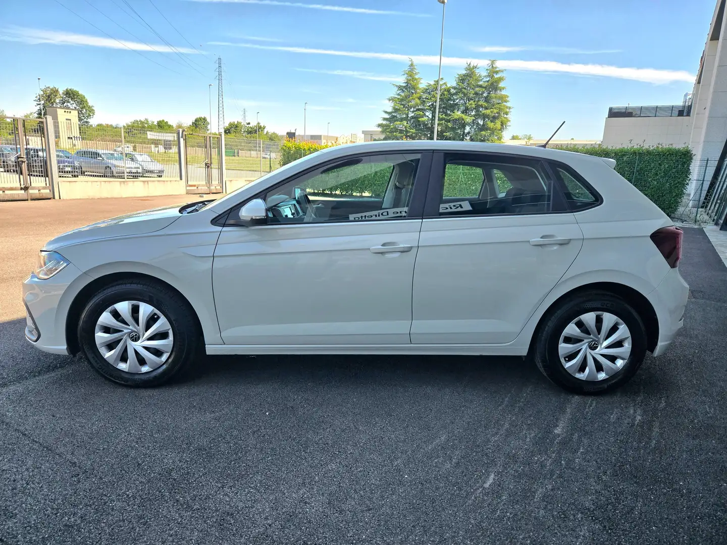 Volkswagen Polo Polo VI 2022 1.0 evo 80cv Beige - 2