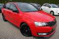 Skoda Rapid/Spaceback Spaceback Monte Carlo DSG Klima/Navi/Kamer Червоний - thumbnail 1