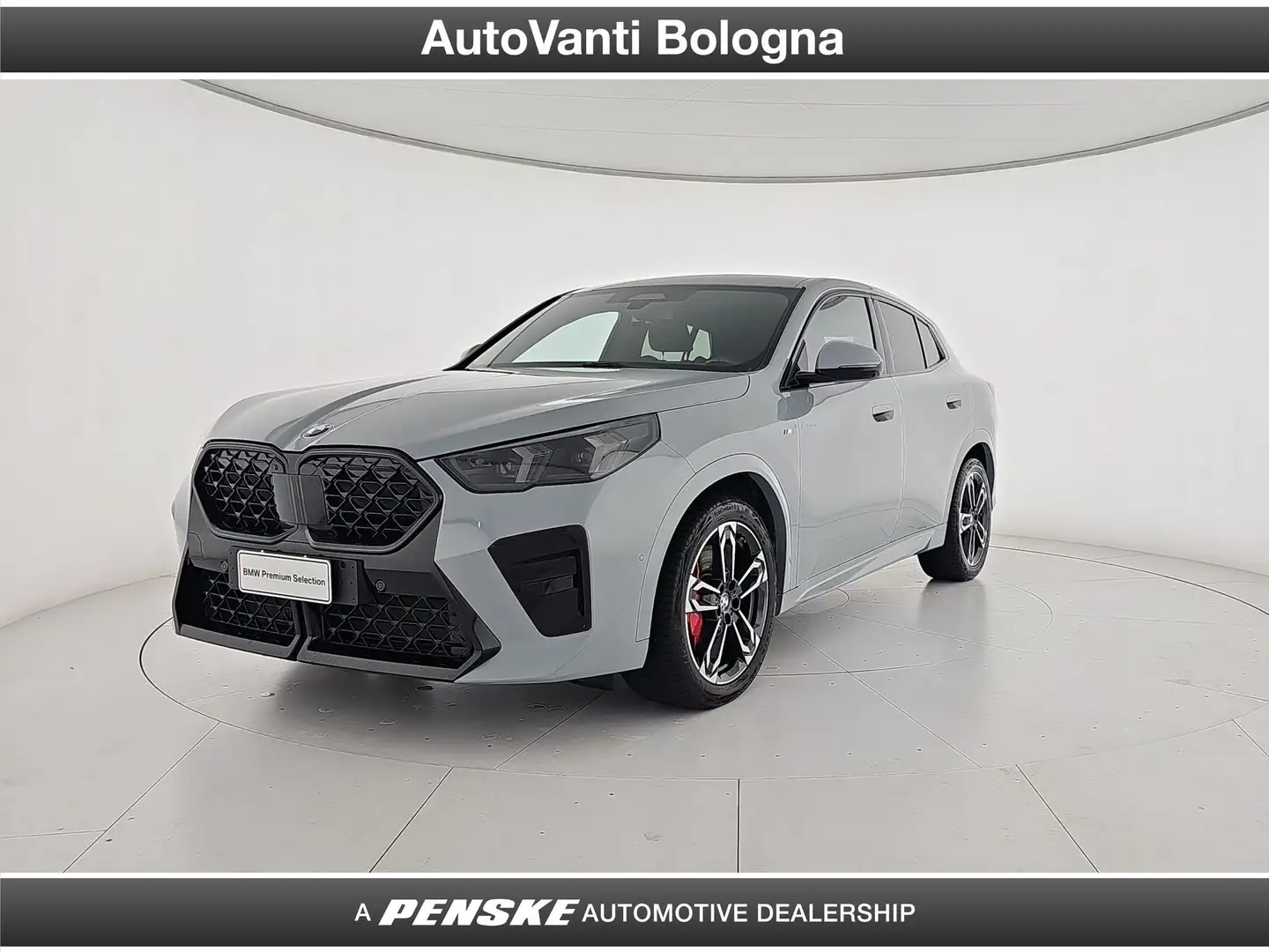 BMW X2 X2 xDrive 20d Msport Pro Gris - 1