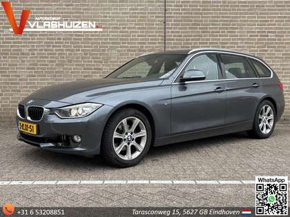 BMW 316 3-serie Touring 316i Executive Sport | Leder | Cru