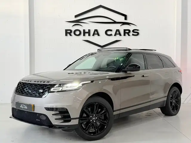 Land Rover Range Rover Velar 2.0 P400e Edition *R-Dynamic*A-Camera*Memory*Stoel
