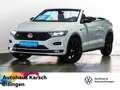 Volkswagen T-Roc Cabriolet 1.5 TSI R-Line NAVI, ALU, PDC LED Weiß - thumbnail 1