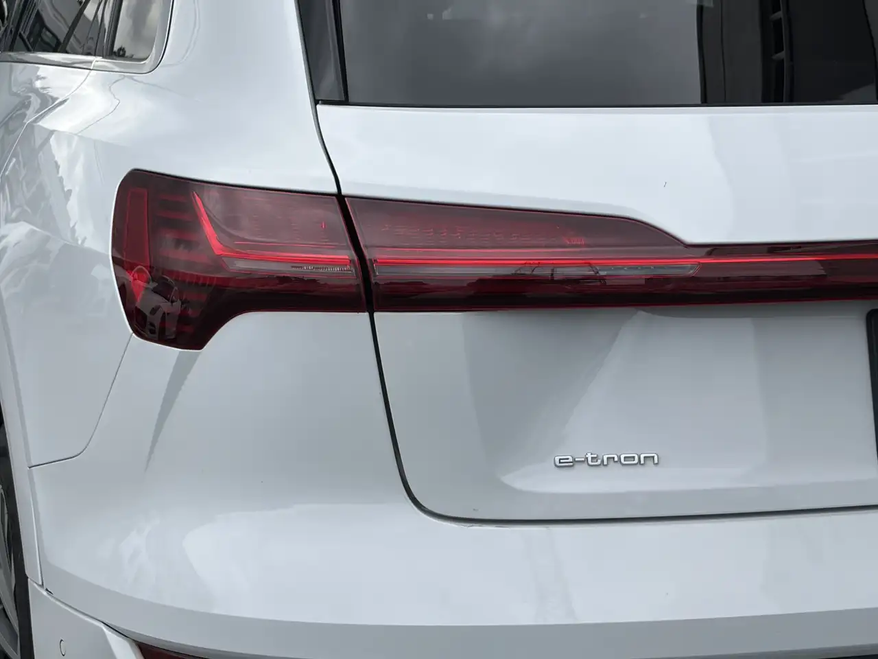 Audi e-tron fotografie Audi e-tron