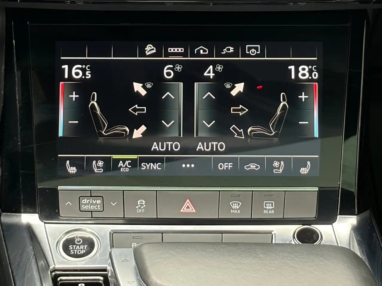 Audi e-tron fotografie Audi e-tron