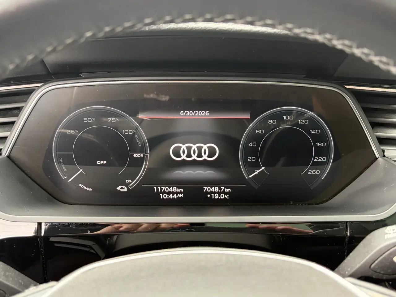 Audi e-tron fotografie Audi e-tron