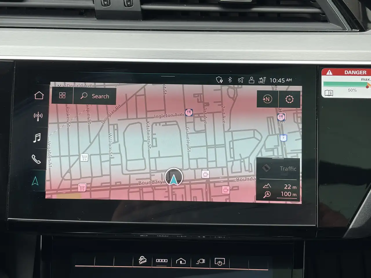 Audi e-tron fotografie Audi e-tron