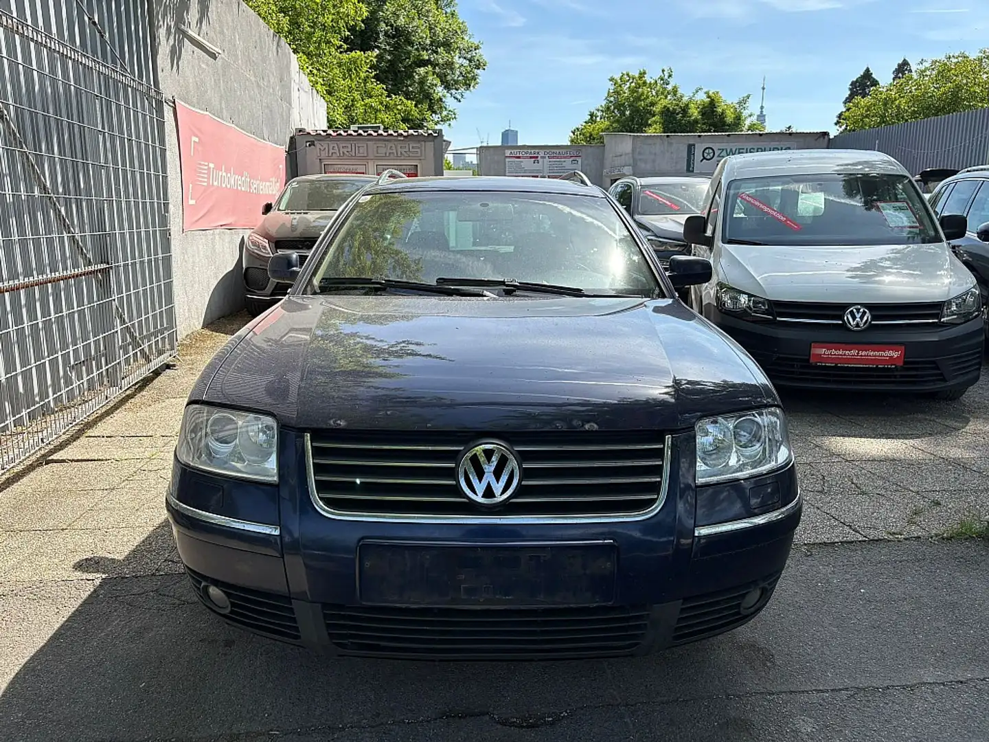 Volkswagen Passat Var. Highl. Cool 1,9 TDI 4motion *PICKERL BIS 1... Beige - 2