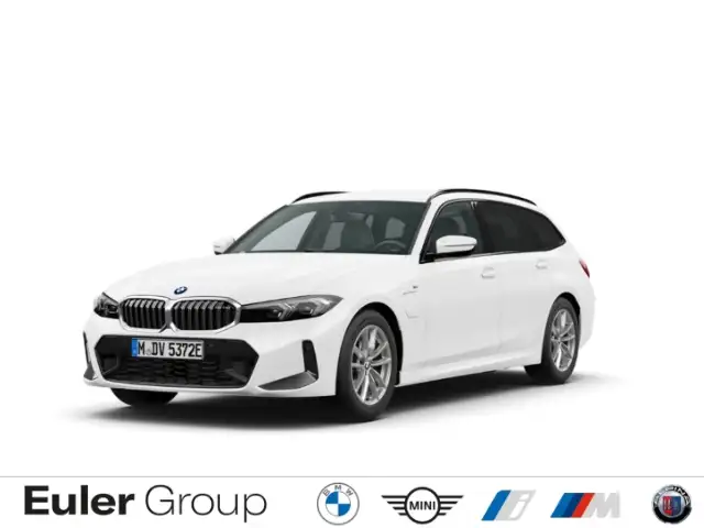 Bmw 320 e Tour M Sport ACC LED Leder NAV Memory Sitze LED