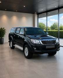 DK City 4x4 3,0 D-4D 170 Aut.