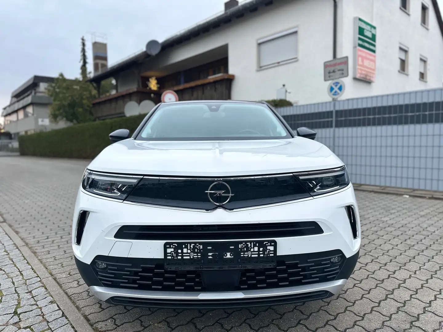 Opel Mokka Elegance*Cam*Carplay*LED*Klimaauto*PDC*LM*SZH* Blanco - 2