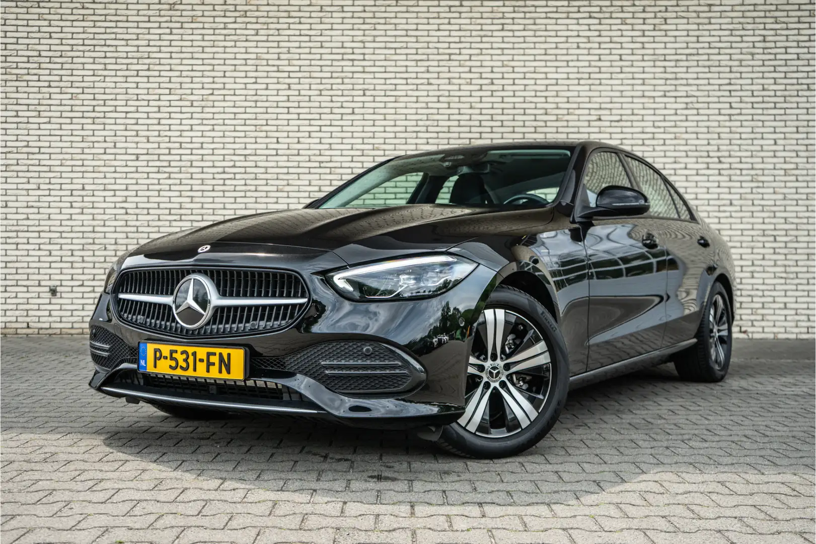 Mercedes-Benz C 200 C Business Line | Smartphone integratie | Dodehoek Negro - 2