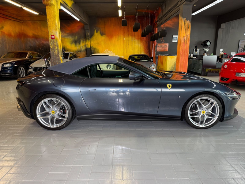 Ferrari Roma 3.9 T V8 Spider DCT ACC~BELÜFTUNG~360~ — photo 8
