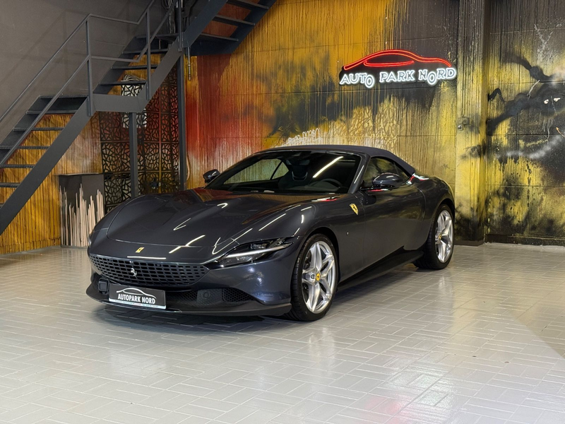 Ferrari Roma 3.9 T V8 Spider DCT ACC~BELÜFTUNG~360~ — photo 3