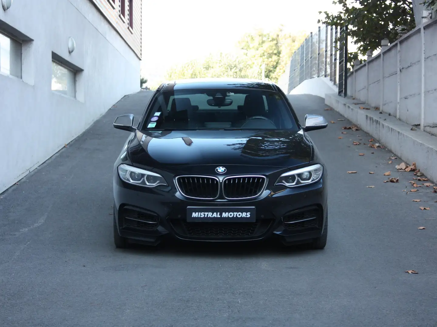 BMW 240 Coupe M240i 340 ch BVA8 Negro - 2
