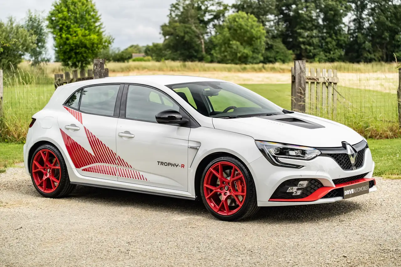 Renault Megane R.S. — photo 3