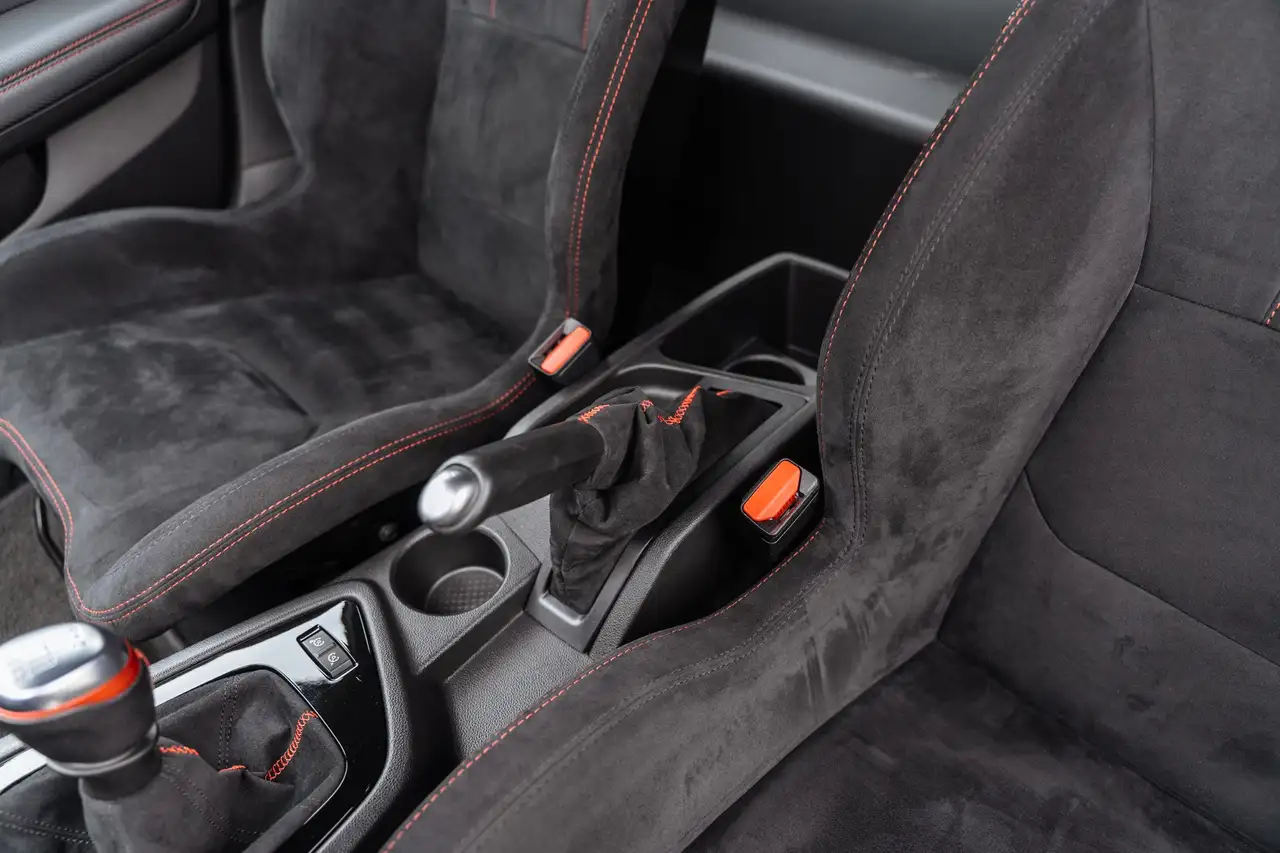 Renault Megane R.S. — photo 31