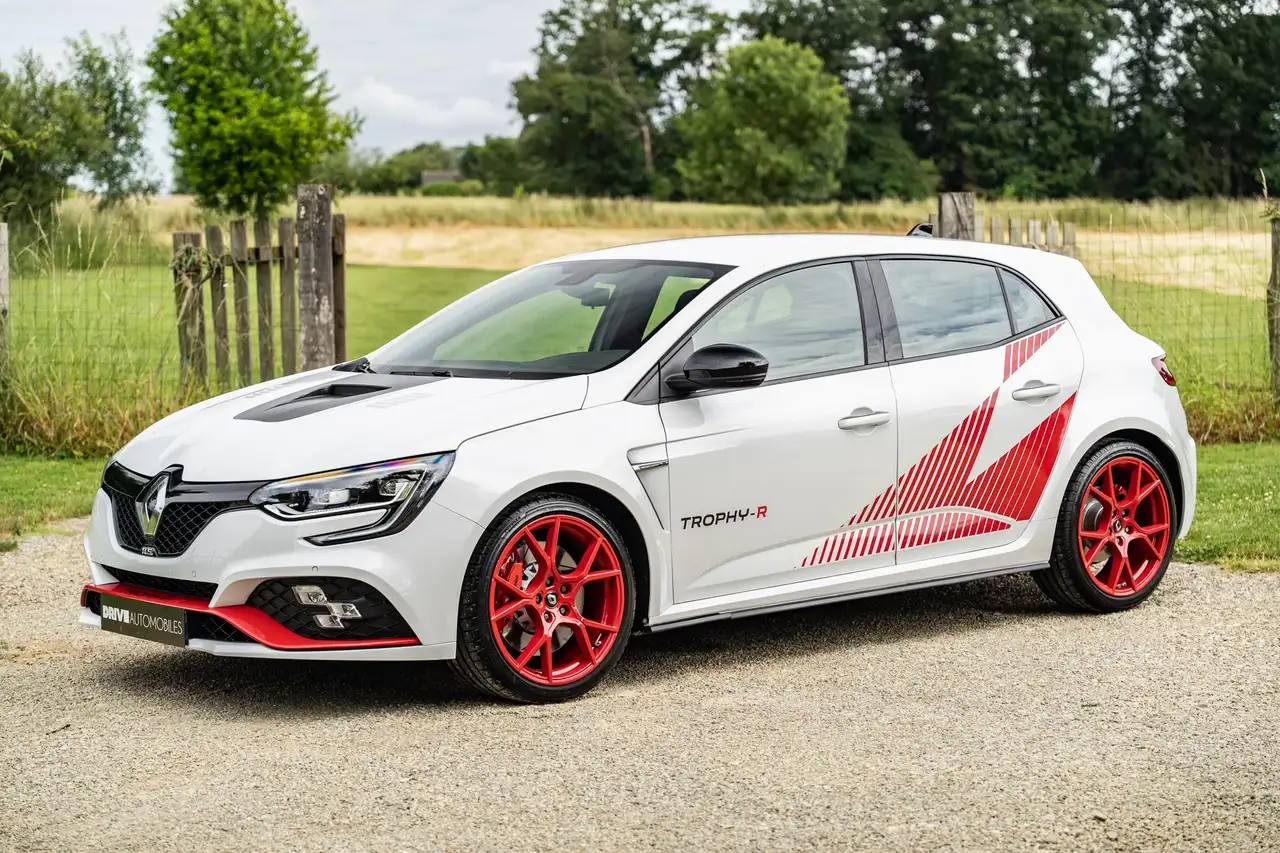 Renault Megane R.S. — photo 4