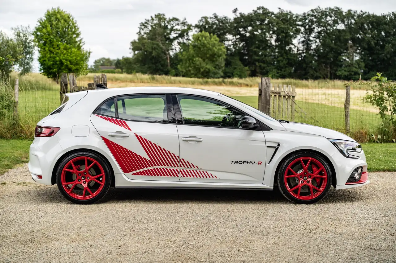 Renault Megane R.S. — photo 7