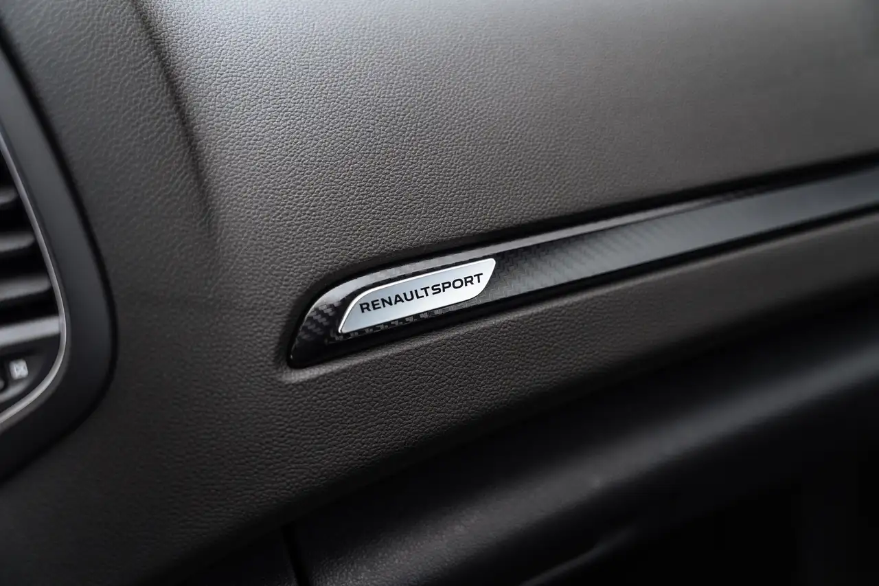 Renault Megane R.S. — photo 33