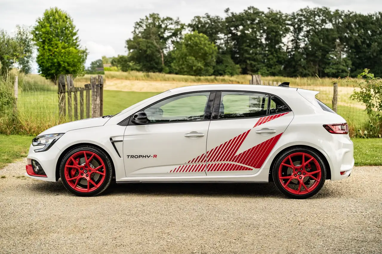 Renault Megane R.S. — photo 6
