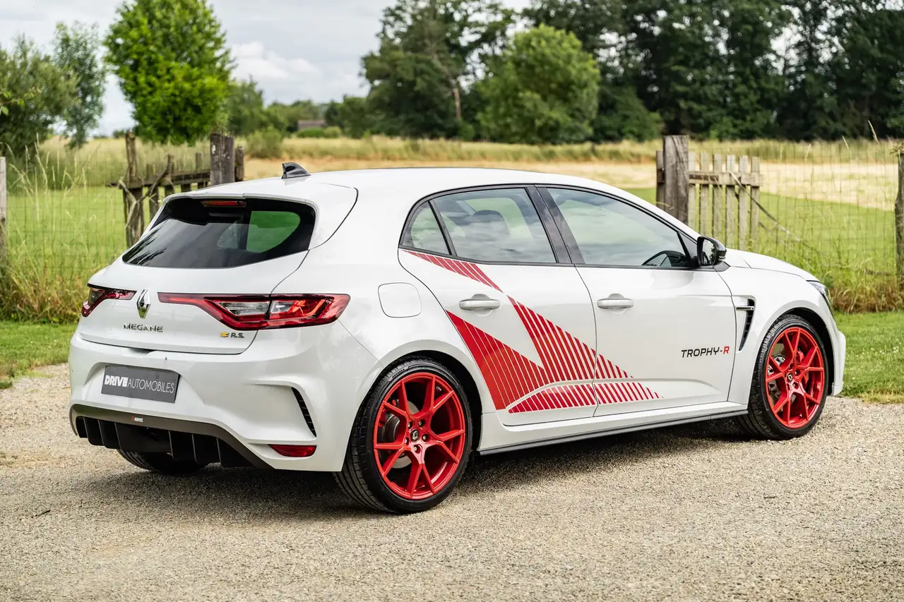 Renault Megane R.S. — photo 5