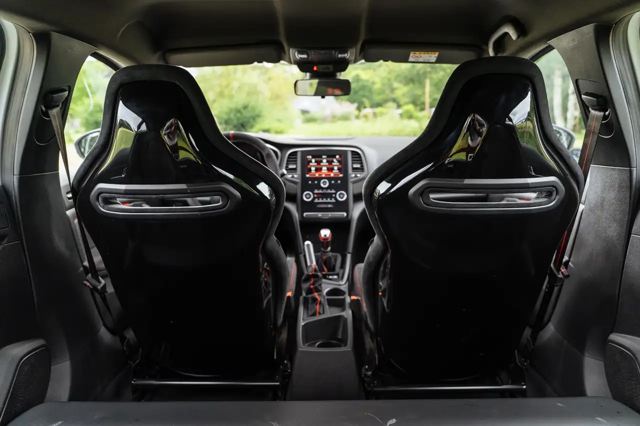 Renault Megane R.S. — photo 37