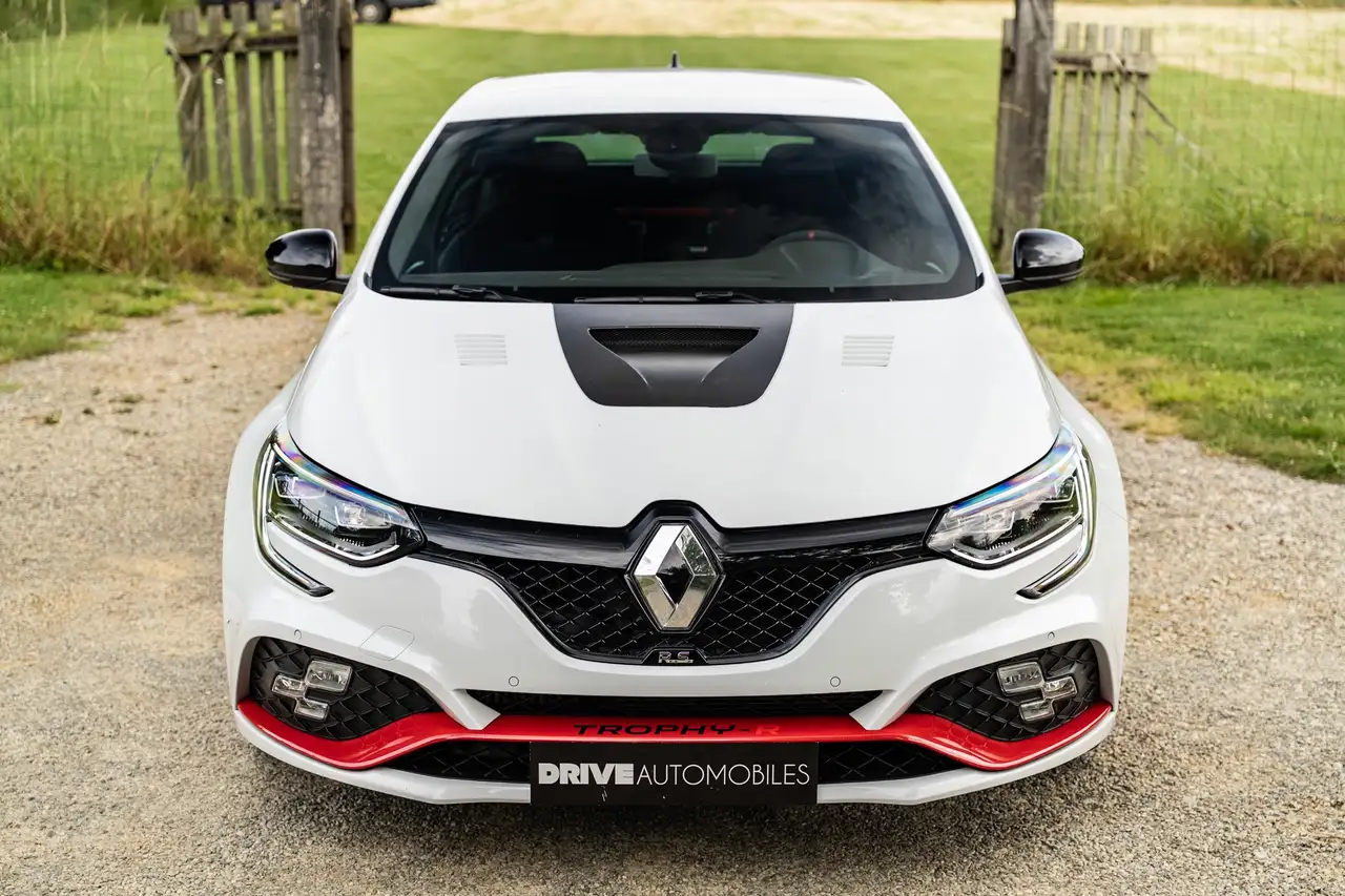 Renault Megane R.S. — photo 8