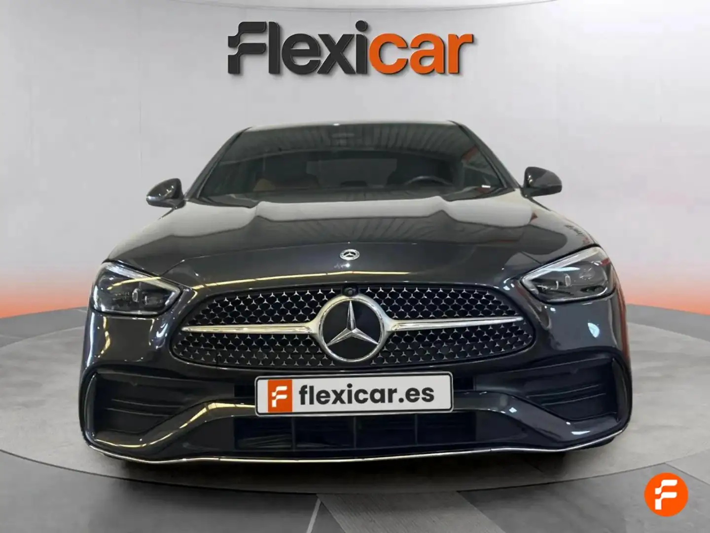 Mercedes-Benz C 220 d Negro - 2