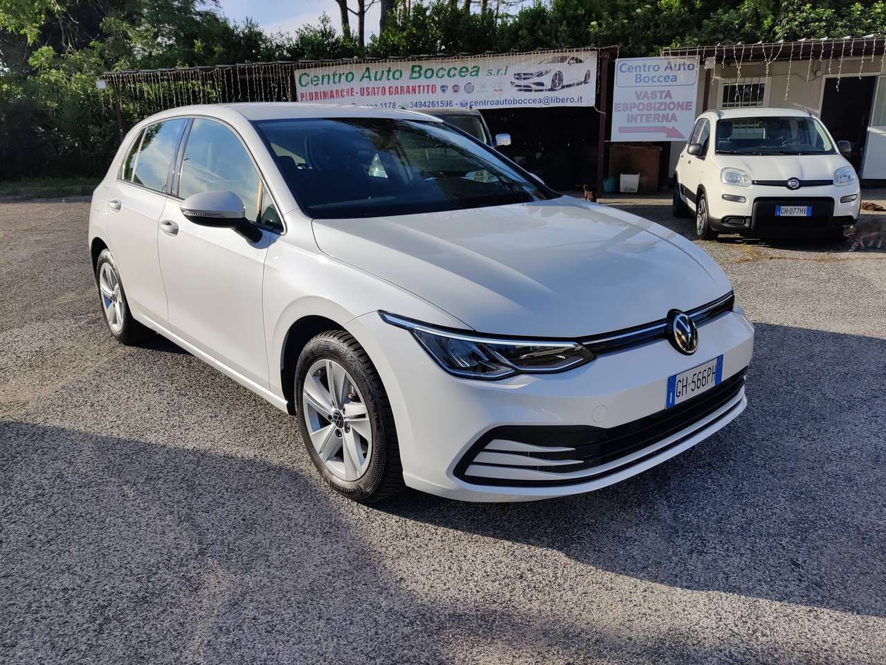 Volkswagen Golf Golf VIII 1.0 eTsi evo Life 110cv dsg