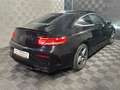 Mercedes-Benz C 200 Coupe*AMG*LED-BURMESTER-TEMPO-R.KAM-APPLE Noir - thumbnail 4
