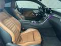 Mercedes-Benz C 200 Coupe*AMG*LED-BURMESTER-TEMPO-R.KAM-APPLE Noir - thumbnail 13