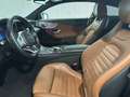 Mercedes-Benz C 200 Coupe*AMG*LED-BURMESTER-TEMPO-R.KAM-APPLE Noir - thumbnail 16