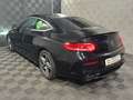 Mercedes-Benz C 200 Coupe*AMG*LED-BURMESTER-TEMPO-R.KAM-APPLE Noir - thumbnail 3