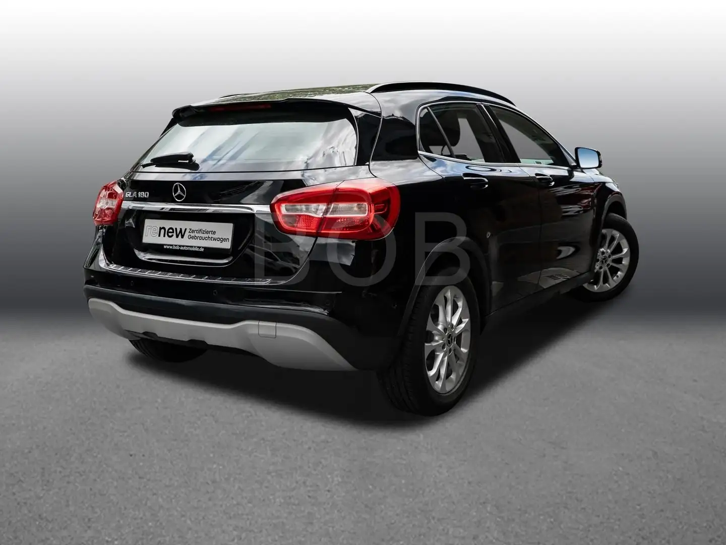 Mercedes-Benz GLA 180 Style NAVI SHZ PDC BT KLIMA Negru - 2