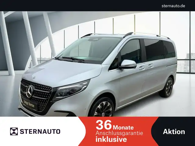 Mercedes-Benz V 300 d 4M Avantgarde Kamera/DISTR/MultibeamLED