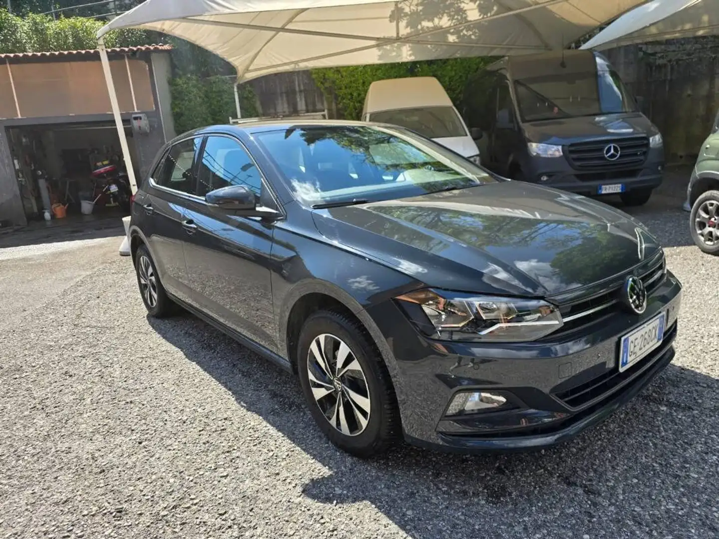 Volkswagen Polo 1.0 tsi Comfortline 95cv - 1