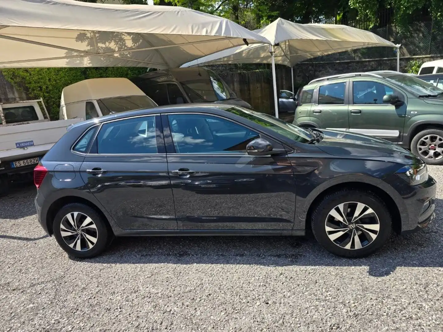 Volkswagen Polo 1.0 tsi Comfortline 95cv - 2